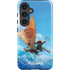 Disney Princess Moana Movie Poster Galaxy S25 Plus Impact Case
