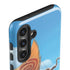Disney Princess Moana Movie Poster Galaxy S25 Plus Impact Case