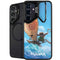 Disney Princess Moana Movie Poster Galaxy S24 Plus Kickstand Case