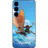 Disney Princess Moana Movie Poster Galaxy S25 Plus Skin