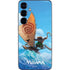Disney Princess Moana Movie Poster Galaxy S25 Skin