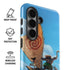 Disney Princess Moana Movie Poster Galaxy S26 Impact Case
