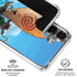 Disney Princess Moana Movie Poster Galaxy S26 Plus Clear Case