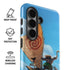 Disney Princess Moana Movie Poster Galaxy S26 Plus Impact Case