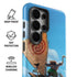 Disney Princess Moana Movie Poster Galaxy S26 Ultra Impact Case