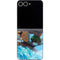 Disney Princess Moana Movie Poster Galaxy Z Flip6 Skin