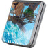 Disney Princess Moana Movie Poster Galaxy Z Flip6 Skin
