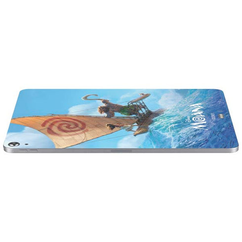 Disney Princess Moana Movie Poster Apple iPad Air Skin