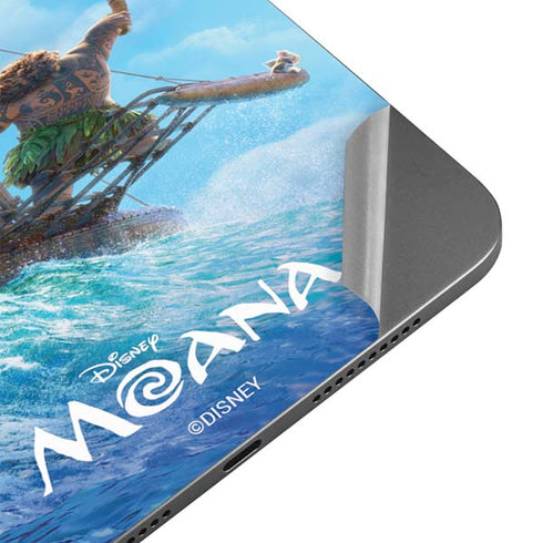 Disney Princess Moana Movie Poster Apple iPad Mini Skin
