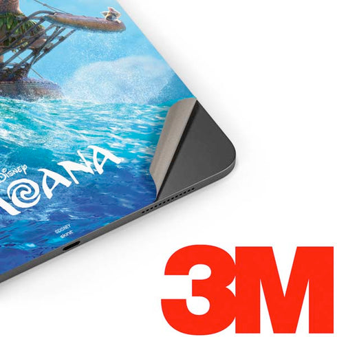 Disney Moana Movie Poster Apple iPad Pro Skin