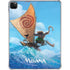 Disney Princess Moana Movie Poster iPad Pro 11in (2024) Clear Case