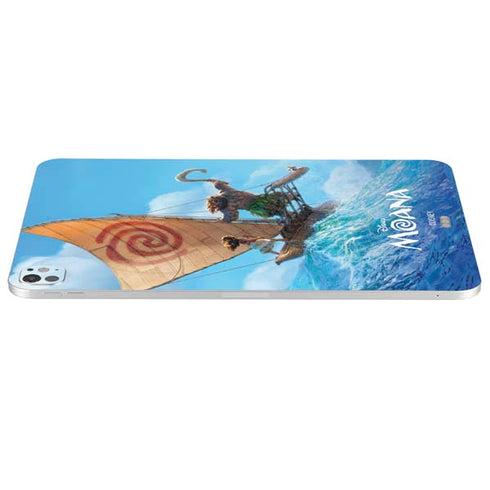 Disney Moana Movie Poster iPad Pro 13in M4 (2024) Skin