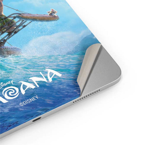 Disney Moana Movie Poster iPad Pro 13in M4 (2024) Skin