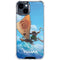 Disney Moana Movie Poster iPhone 15 Clear Case