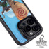 Disney Moana Movie Poster iPhone 15 Pro Kickstand Case