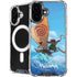 Disney Princess Moana Movie Poster iPhone 16 MagSafe Case