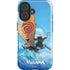 Disney Princess Moana Movie Poster iPhone 16 Magsafe Impact Case