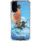 Disney Princess Moana Movie Poster iPhone 16 Plus Clear Case