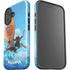 Disney Princess Moana Movie Poster iPhone 16 Plus Impact Case