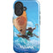 Disney Princess Moana Movie Poster iPhone 16 Plus Magsafe Impact Case