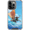 Disney Princess Moana Movie Poster iPhone 16 Pro Clear Case