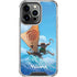 Disney Princess Moana Movie Poster iPhone 16 Pro Clear Case