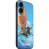 Disney Princess Moana Movie Poster iPhone 16 Skin