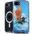 Disney Princess Moana Movie Poster iPhone 16e MagSafe Case