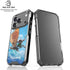 Disney Princess Moana Movie Poster iPhone 18 Pro Clear Case
