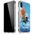 Disney Princess Moana Movie Poster iPhone X/XS Clear Case