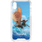 Disney Moana Movie Poster iPhone XS Clear Case