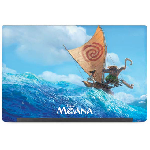 Disney Moana Movie Poster Dell Latitude Skin