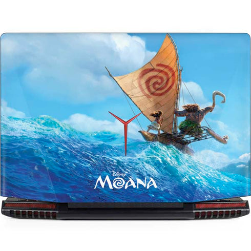 Disney Moana Movie Poster Legion Y720 Skin