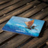 Disney Princess Moana Movie Poster Apple MacBook Air Skin