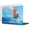 Disney Princess Moana Movie Poster MacBook Pro 14in (2021-24) Case plus Skin