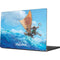 Disney Princess Moana Movie Poster Apple MacBook Pro 14-inch Skin