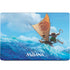 Disney Princess Moana Movie Poster MacBook Skins