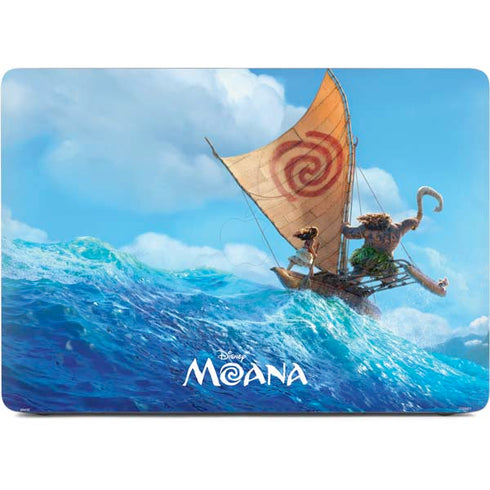 Disney Princess Moana Movie Poster Apple MacBook Pro 16-inch Skin