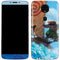 Disney Moana Movie Poster Moto E5 Plus Skin