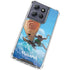 Disney Princess Moana Movie Poster Moto G Play 5G (2025) Clear Case