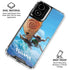 Disney Moana Movie Poster Moto G Power 5G (2024) Clear Case