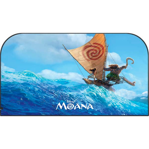 Disney Princess Moana Movie Poster Nintendo Switch 2 (2025) with Joy-Con Skin