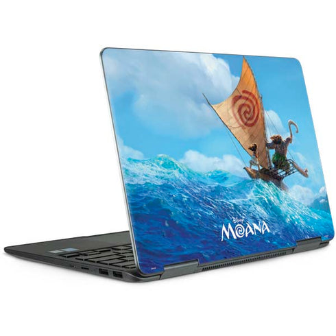 Disney Moana Movie Poster Notebook 9 Pro 13in (2017) Skin