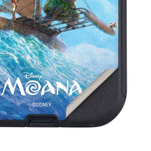 Disney Moana Movie Poster Otterbox Defender iPhone Skin