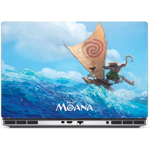 Disney Moana Movie Poster Dell Precision Skin
