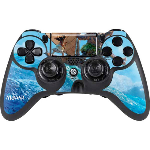 Disney Princess Moana Movie Poster PlayStation PS4 Skins