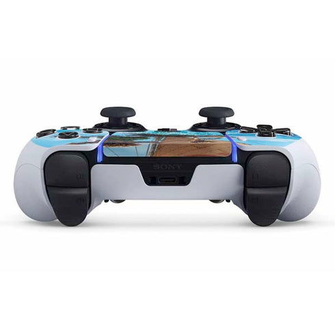 Disney Moana Movie Poster PS5 DualSense Edge Pro Controller Skin