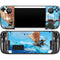 Disney Moana Movie Poster Steam Deck Handheld Gaming Computer OLED Skin