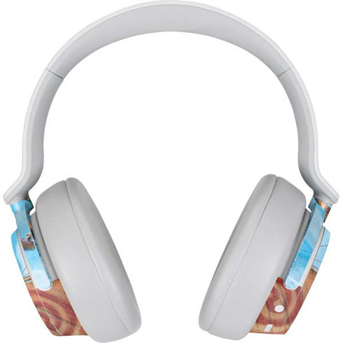 Disney Moana Movie Poster Surface Headphones Skin