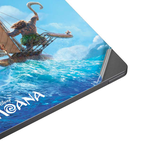 Disney Princess Moana Movie Poster Surface Laptop 7 15in Skin